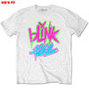 BLINKTS01BW-Blink-182-Kids-Tee