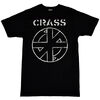 Crass-Logo-T-Shirt