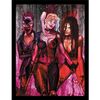 Framed-DC-Comics-Girls-Decease