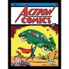 Framed-Superman-Action-Comics-