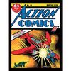 Framed-Superman-Action-Comics-