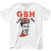 G.B.H.-Leather,-Studs,-Bristle