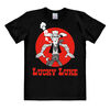 Logoshirt-Lucky-Luke-Daisy-Tow