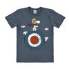 Logoshirt-Peanuts-Snoopy-Targe