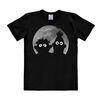 Logoshirt-Sesam-Straat-Bert-en