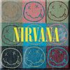 Nirvana-Fridge-Magnet-Smiley-B
