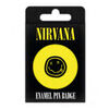 Pin-Nirvana-Smiley
