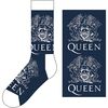 QUSCK04MN-Queen-Ankle-Socks-Wh