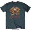 Queen-Classic-Crest-Grijs