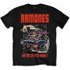 RATS14MB-Ramones-Unisex-Tee-Ou