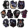 Sticker-Pack-CRYPTIC-CREATURES