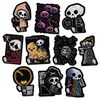 Sticker-pack-Skull-And-Bones