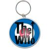The-Who-Standard-Keychain-Targ
