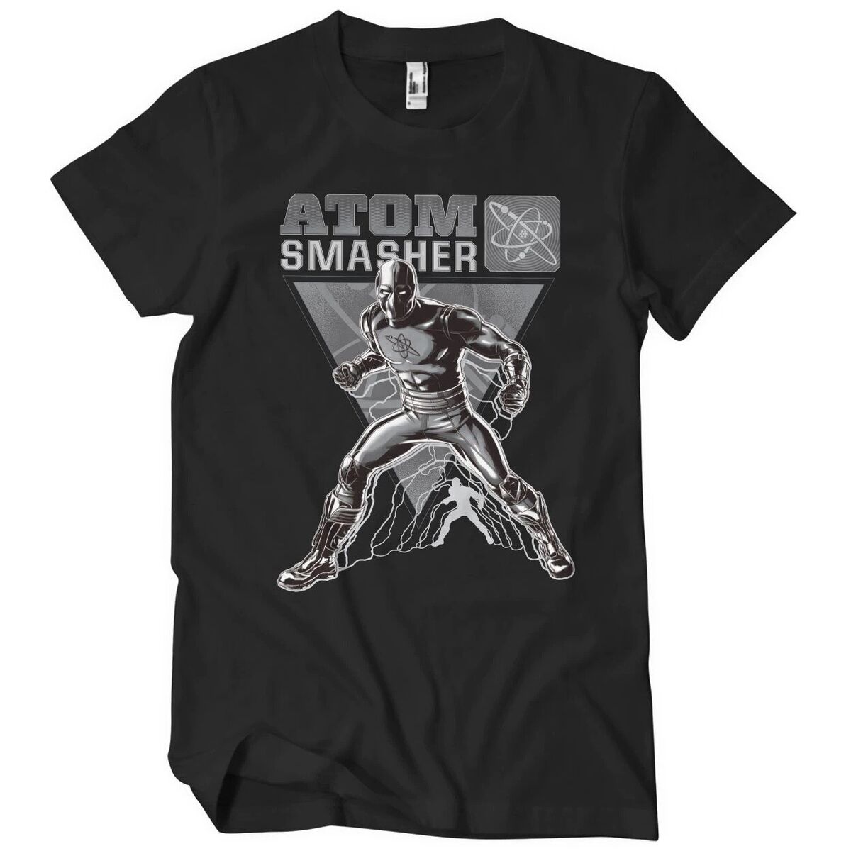 Black-Adam---Atom-Smasher-T-Sh