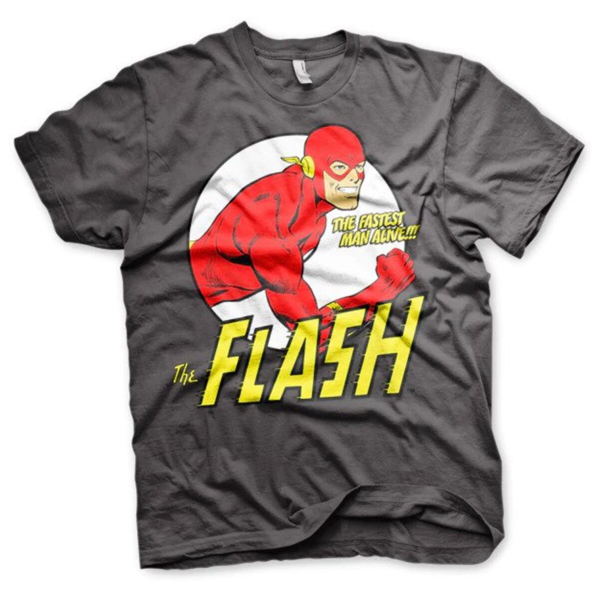 DC-Comics-The-Flash-Fastest-Ma