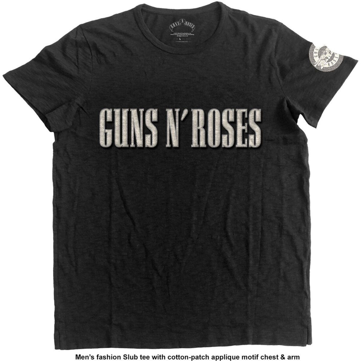 Guns-N-Roses-Logo-&-Bullet-Cir
