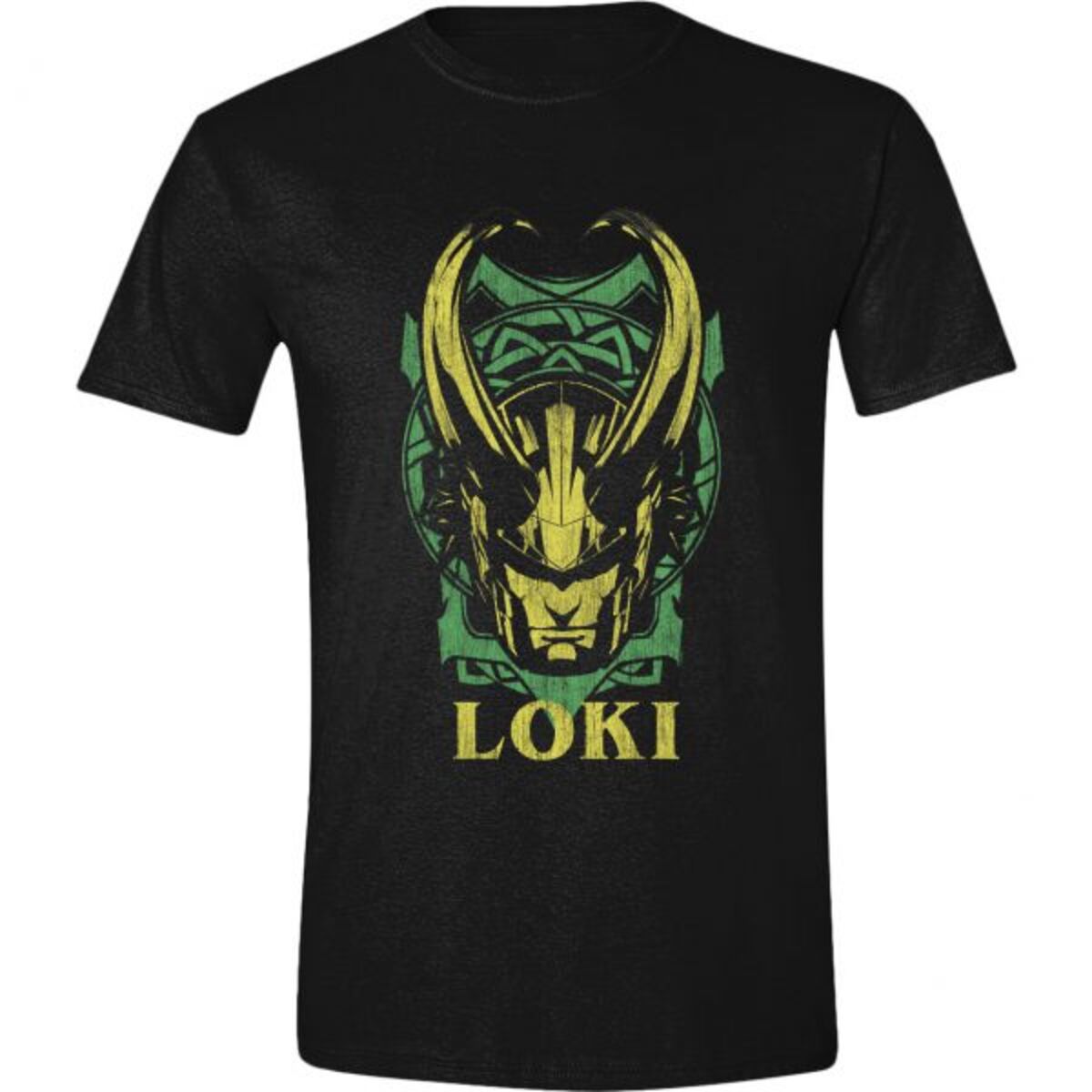 Loki-Badge