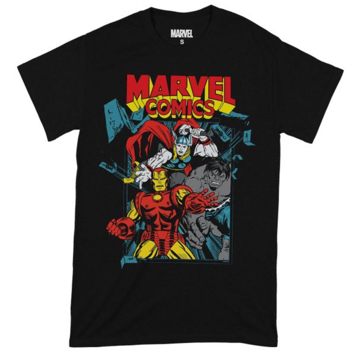 Marvel-Comics-Trio