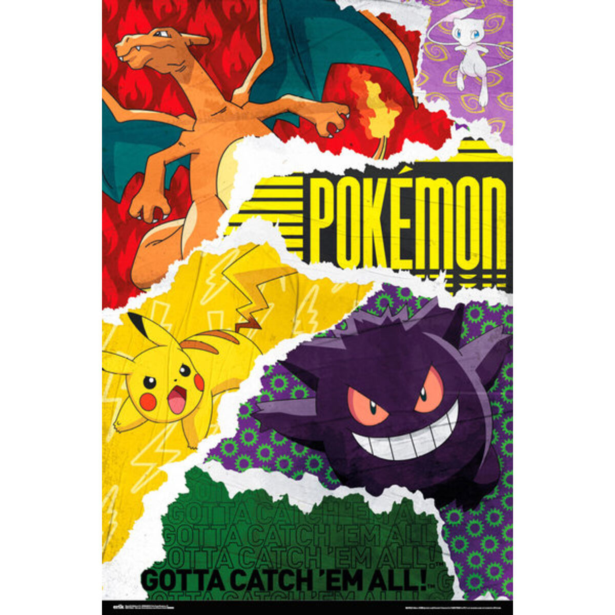 Poster-Pokemon-Gotta-Catch-The