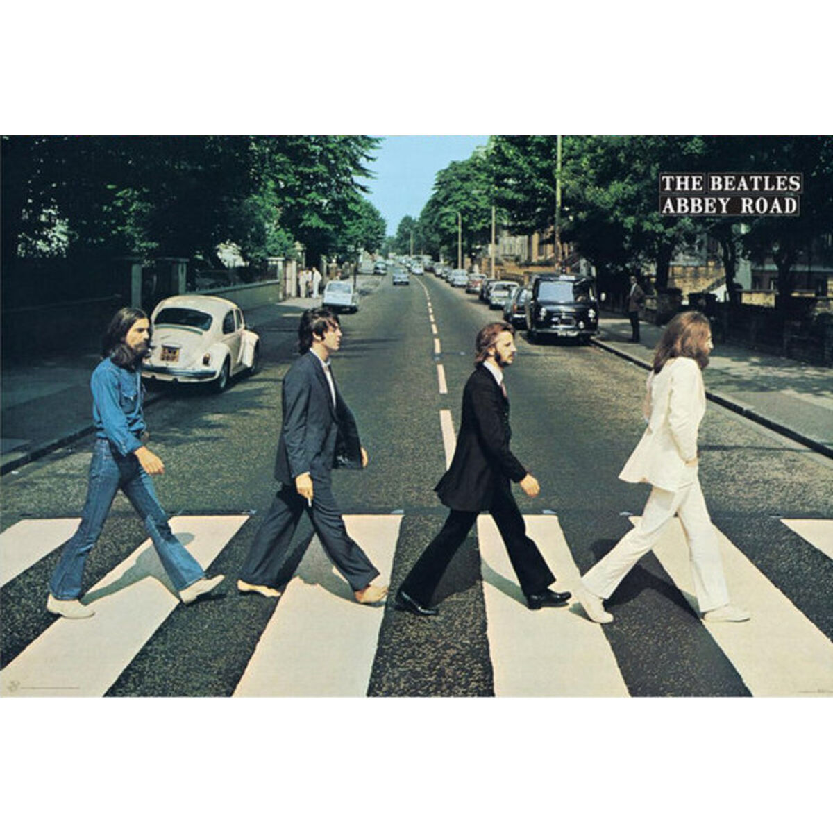Poster-The-Beatles-Abbey-Road