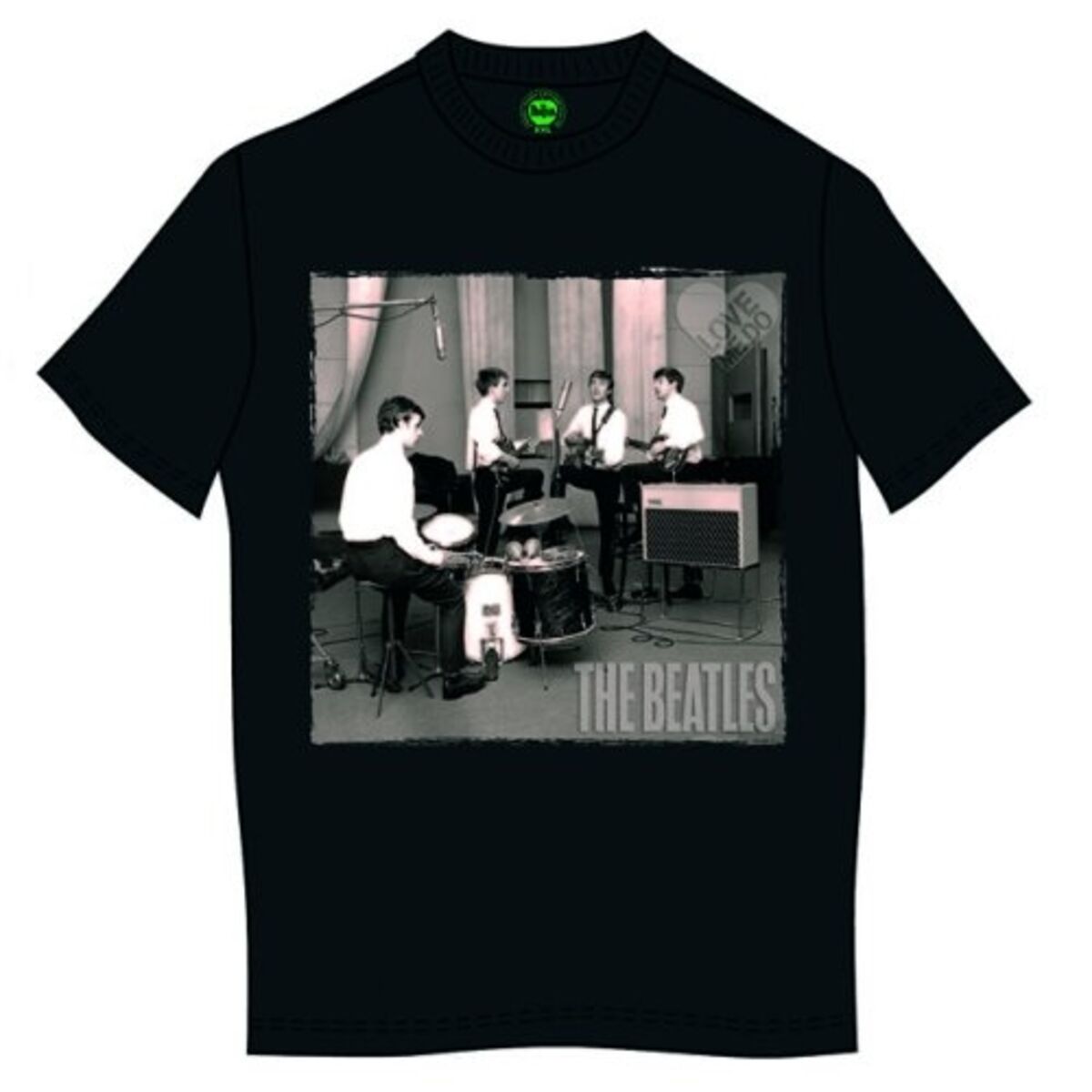 The-Beatles-1962-Studio-Sessio