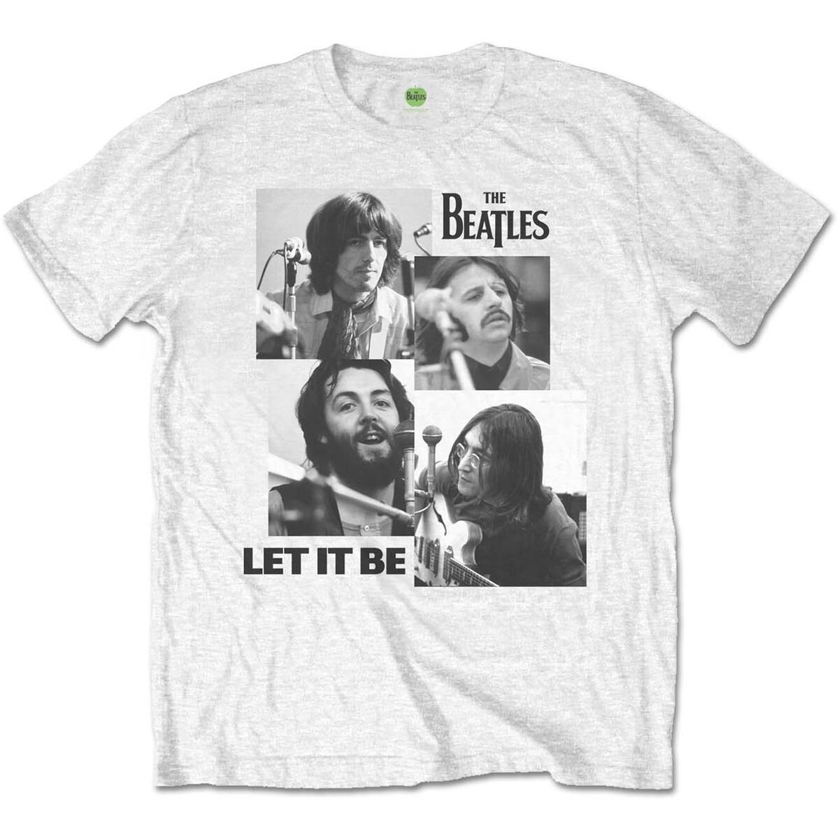 The-Beatles-Let-It-Be-White