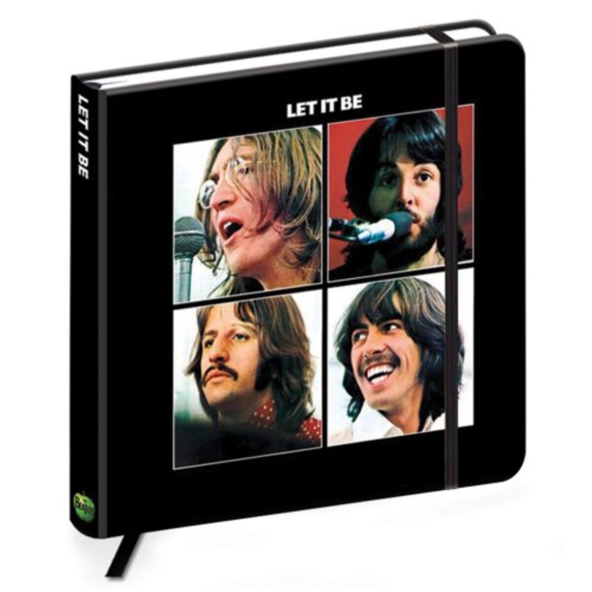 The-Beatles-Notebook-Let-it-Be