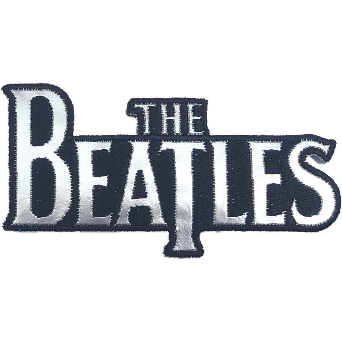 The-Beatles-Standard-Patch-Sil