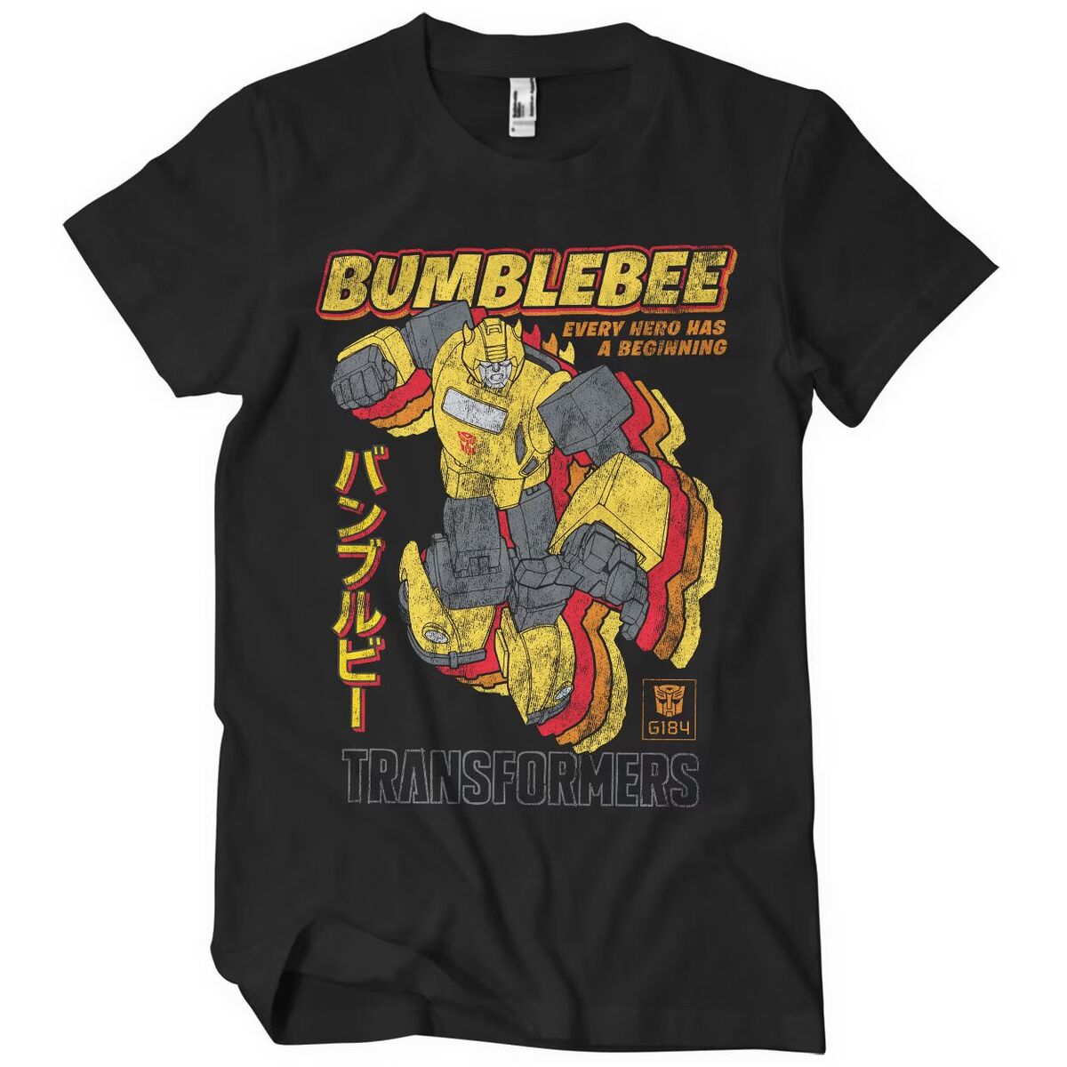 Transformers-Bumblebee-Every-H