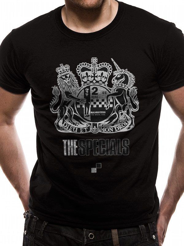 Specials, The Crest The SainT Shirts