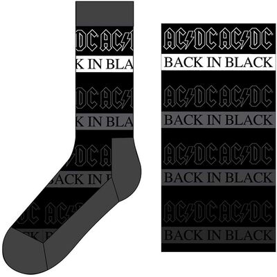 ACDCSCK02MB-ACDC-Unisex-Ankle-