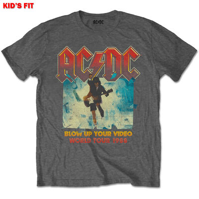 ACDCTS42BC-ACDC-Kids-Tee-Blow-