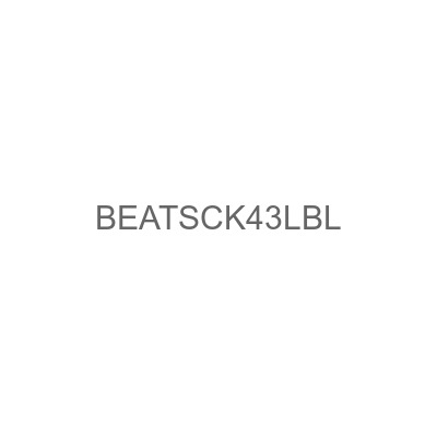 BEATSCK43LBL