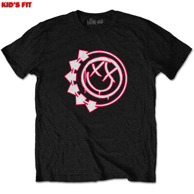 BLINKTS02BB-Blink-182-Kids-Tee