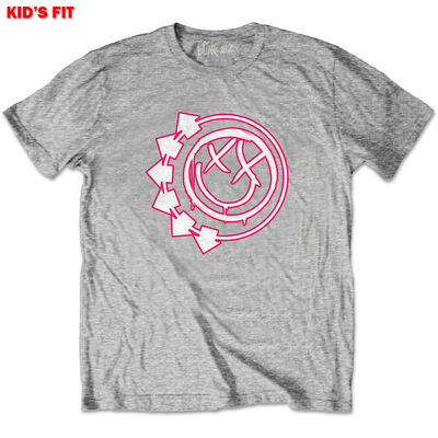 BLINKTS02BH-Blink-182-Kids-Tee