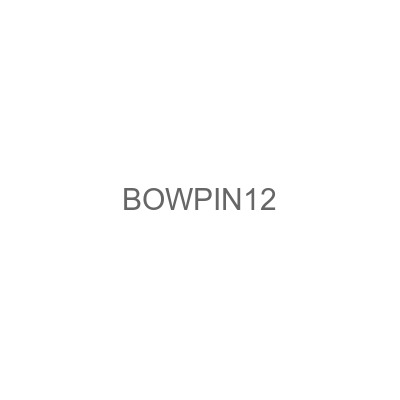 BOWPIN12