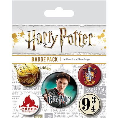 Badge-Pack-Harry-Potter-Core-G