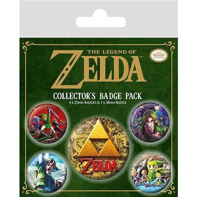 Badge-Pack-Zelda-Collecters-Pa