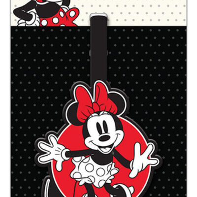 Bagagelabel-Minnie-Mouse