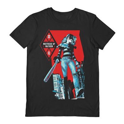 Batman-Harley-Quinn-Mayhem