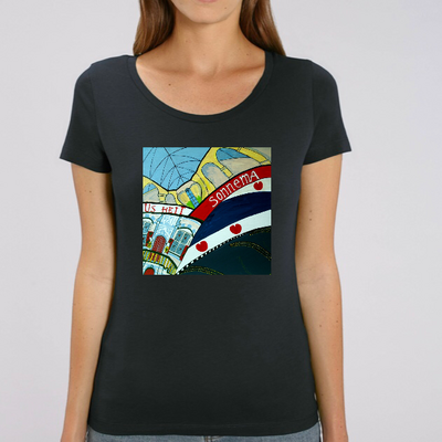 Bolsward-dames-Zwart