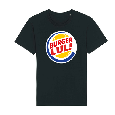 Burger-Lul-Unisex-zwart
