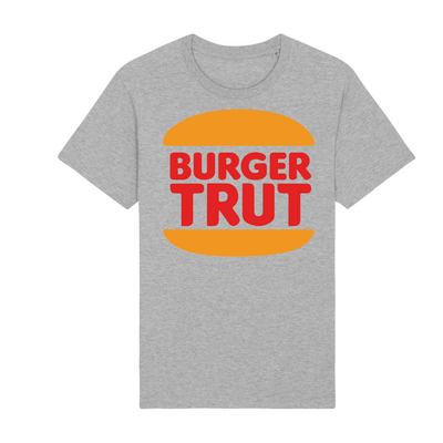 Burger-Trut-Unisex-Grijs