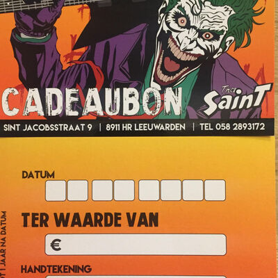 Cadeaubon