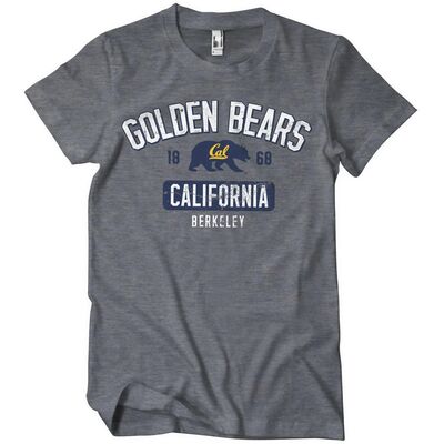 California-Golden-Bears-Washed