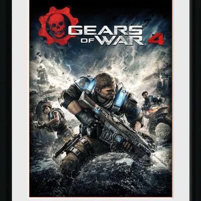 Collector-Print-Gears-Of-War-4