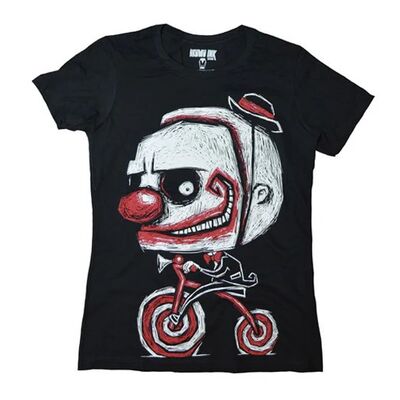 Creep-The-Clown-Girly