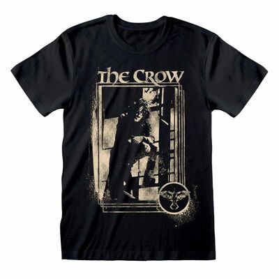 Crow-The-Window