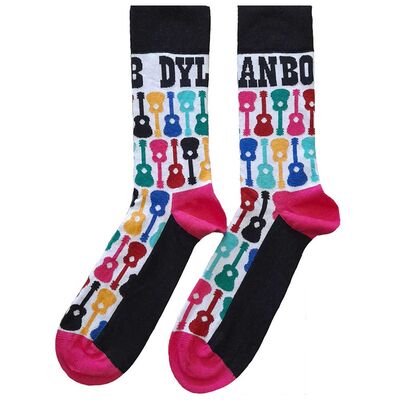 DYLSCK02MW-Bob-Dylan-Socks-Gui