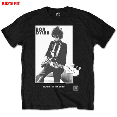 DYLTSP03BB-Bob-Dylan-Kids-Tee-